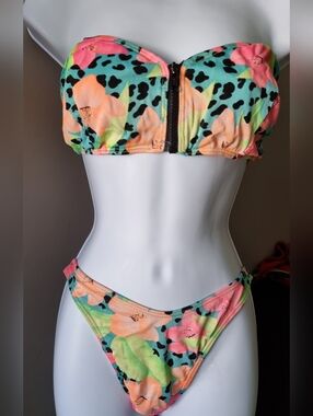 Vintage Ipanema Brazilian Bikini
